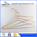 Fashion Custom Hot Selling Mew Design Brass Wire Hanger